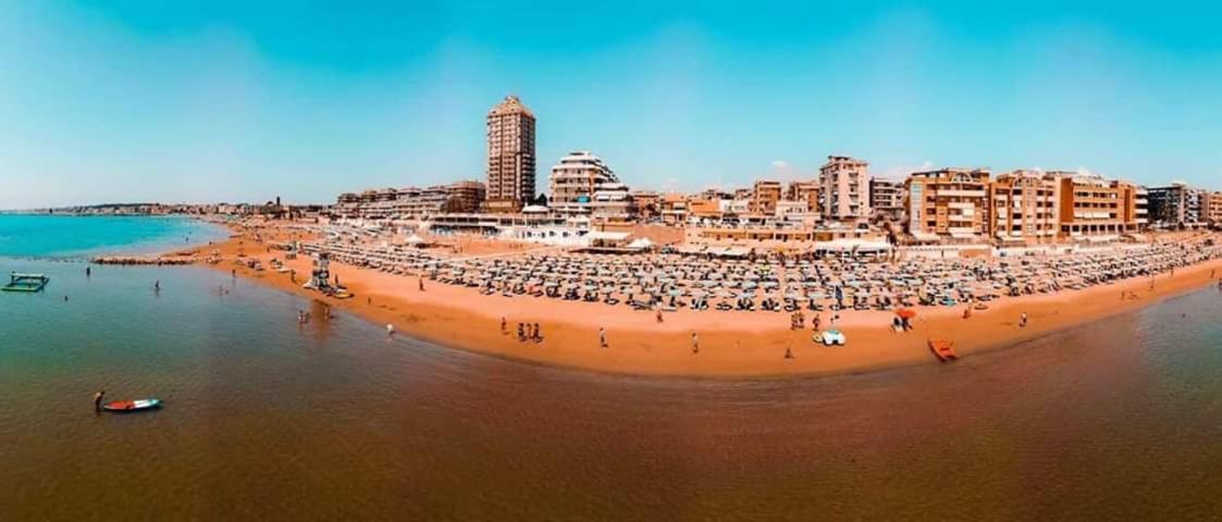 Hotel Scacciapensieri Нетуно Екстериор снимка