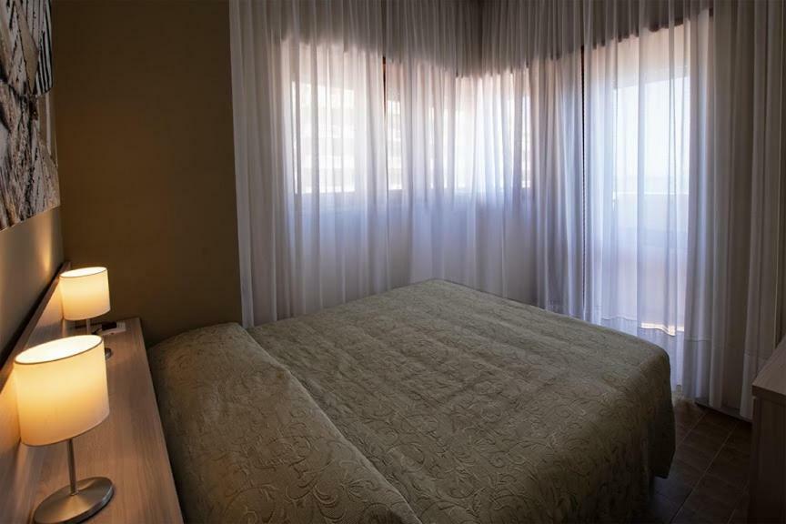 Hotel Scacciapensieri Нетуно Екстериор снимка