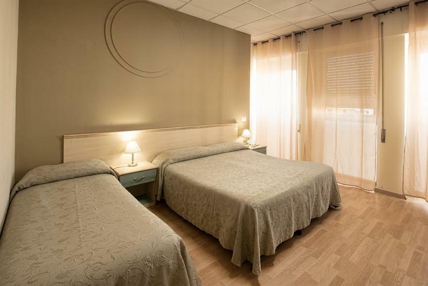 Hotel Scacciapensieri Нетуно Екстериор снимка