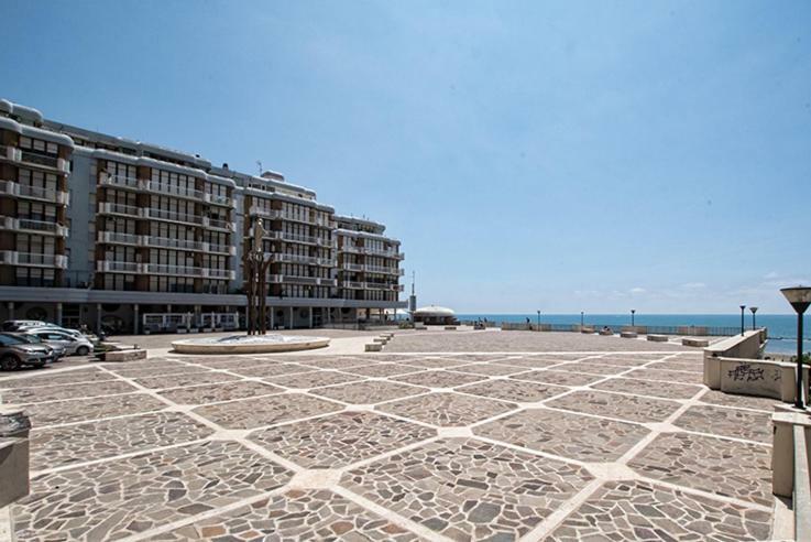Hotel Scacciapensieri Нетуно Екстериор снимка