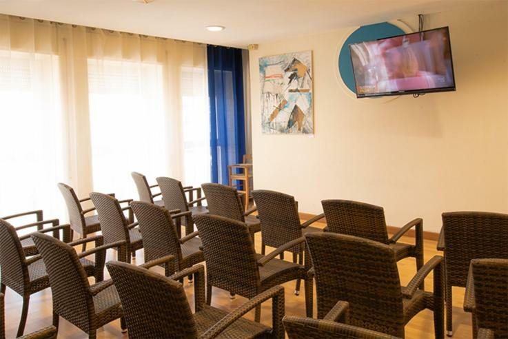 Hotel Scacciapensieri Нетуно Екстериор снимка